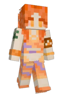 ZenEatSunshine Minecraft avatar full body