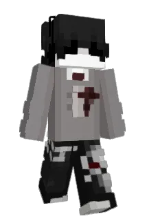 ZenFormidable802 Minecraft avatar full body