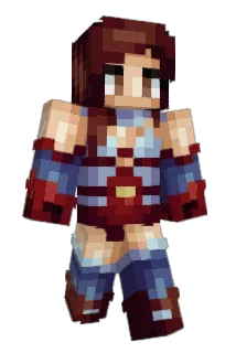 ZenFul_ Minecraft avatar full body