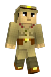 ZenG2009 Minecraft avatar full body