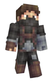 ZenKevin Minecraft avatar full body