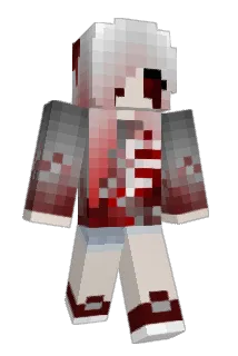 ZenMarket Minecraft avatar full body