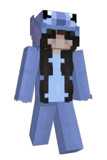 ZenMaster76 Minecraft avatar full body