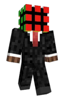 ZenPapaya Minecraft avatar full body