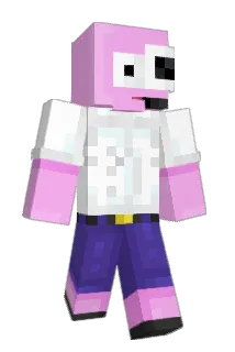 ZenRameo Minecraft avatar full body
