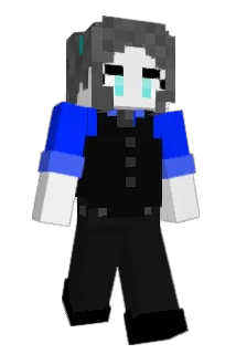 ZenRios Minecraft avatar full body