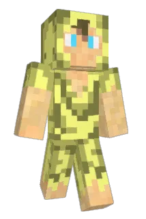 ZenTam Minecraft avatar full body