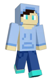 ZenTheCreator Minecraft avatar full body
