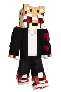 ZenTimmy Minecraft avatar full body