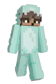 ZenUser Minecraft avatar full body