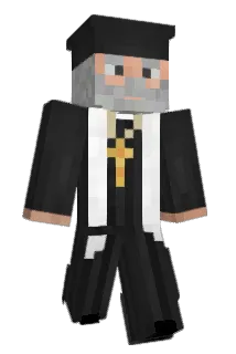 ZenVTegel Minecraft avatar full body
