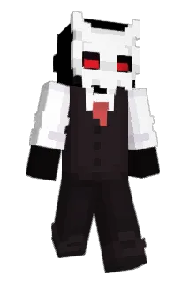 ZenX1k Minecraft avatar full body