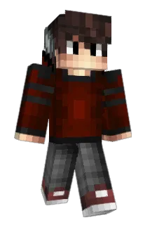 ZenX54 Minecraft avatar full body