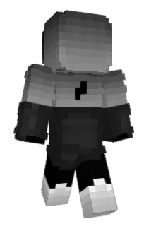 ZenYTRS Minecraft avatar full body