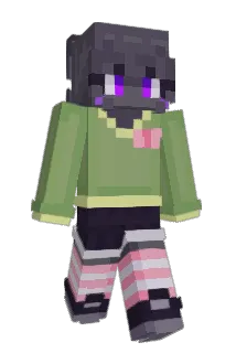 ZenYt4_ Minecraft avatar full body