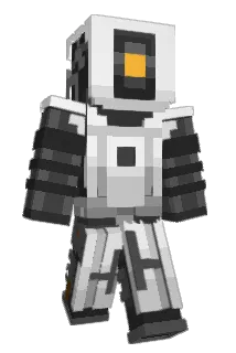 ZenZeyta Minecraft avatar full body