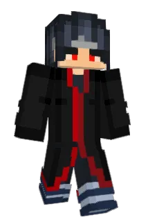 Zen_02 Minecraft avatar full body