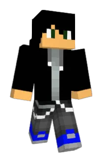 Zen_Bean Minecraft avatar full body