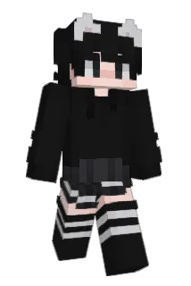 Zen_Hawk Minecraft avatar full body