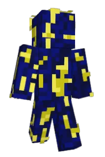 Zen_Lapis Minecraft avatar full body