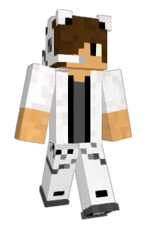 Zen_M Minecraft avatar full body