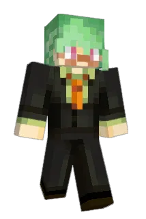 Zen_VA Minecraft avatar full body
