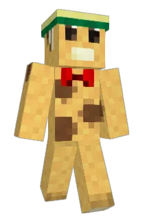 Zenacalelith Minecraft avatar full body