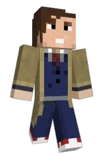 Zenar79 Minecraft avatar full body
