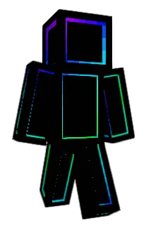 Zenbence Minecraft avatar full body
