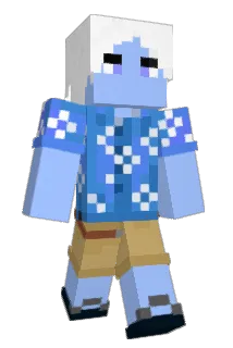 Zencai Minecraft avatar full body