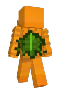 Zenchimaster Minecraft avatar full body