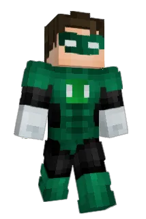 ZenciWord Minecraft avatar full body