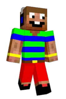 Zencom Minecraft avatar full body