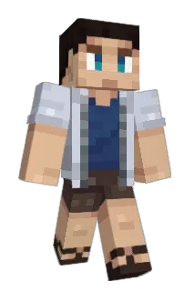 Zendal12 Minecraft avatar full body