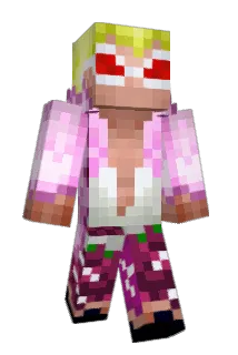 Zendax408 Minecraft avatar full body