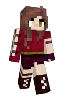 Zendejas0307 Minecraft avatar full body