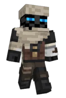 Zender123wy Minecraft avatar full body