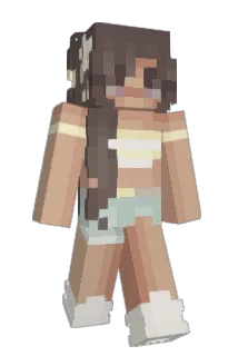 Zender212 Minecraft avatar full body
