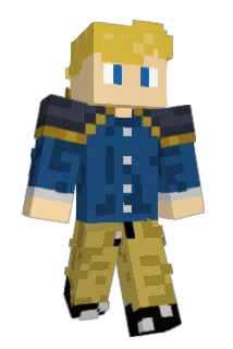 Zendex74 Minecraft avatar full body