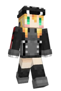 ZendingMachine Minecraft avatar full body
