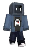 Zendrek Minecraft avatar full body