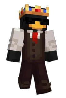 ZendrikMC Minecraft avatar full body