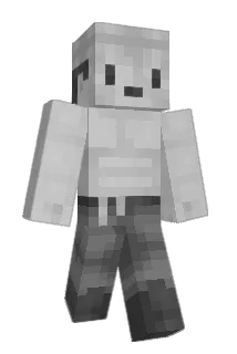 Zenduran Minecraft avatar full body