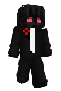 Zendux Minecraft avatar full body