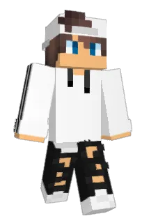 ZeneRentner Minecraft avatar full body