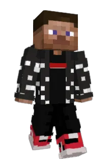 Zenega91 Minecraft avatar full body