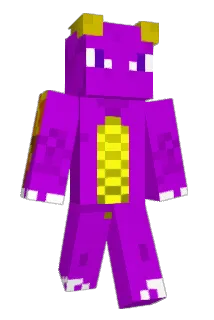 Zenergy_117 Minecraft avatar full body