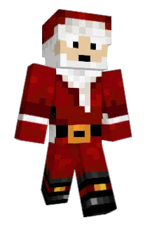 Zenetrin Minecraft avatar full body