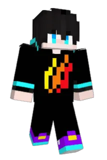 ZenexGamer Minecraft avatar full body