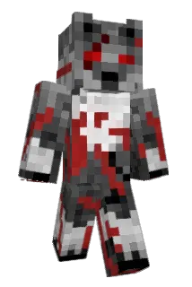 Zenexyne Minecraft avatar full body